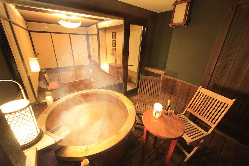 Atarayo Nishiizu Onsen Hotel Luaran gambar