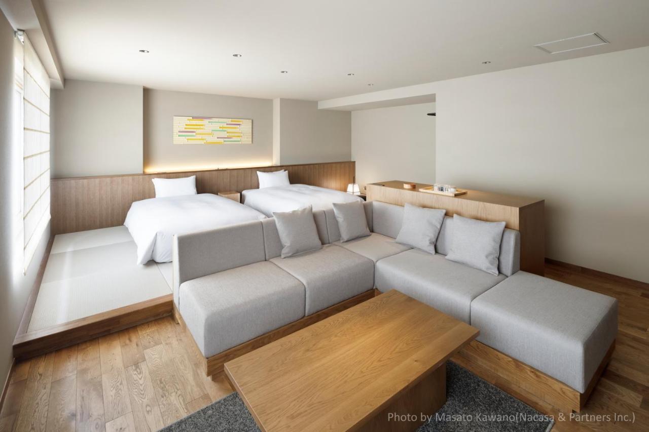 Atarayo Nishiizu Onsen Hotel Luaran gambar