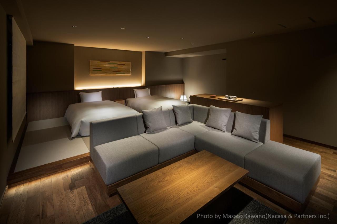 Atarayo Nishiizu Onsen Hotel Luaran gambar