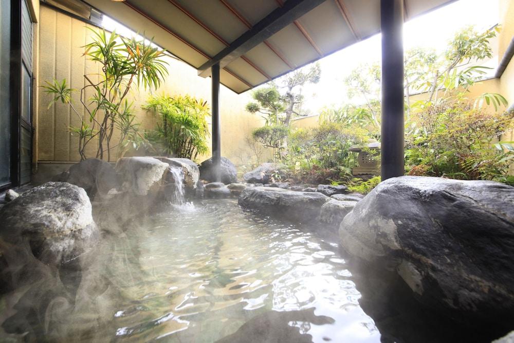 Atarayo Nishiizu Onsen Hotel Luaran gambar