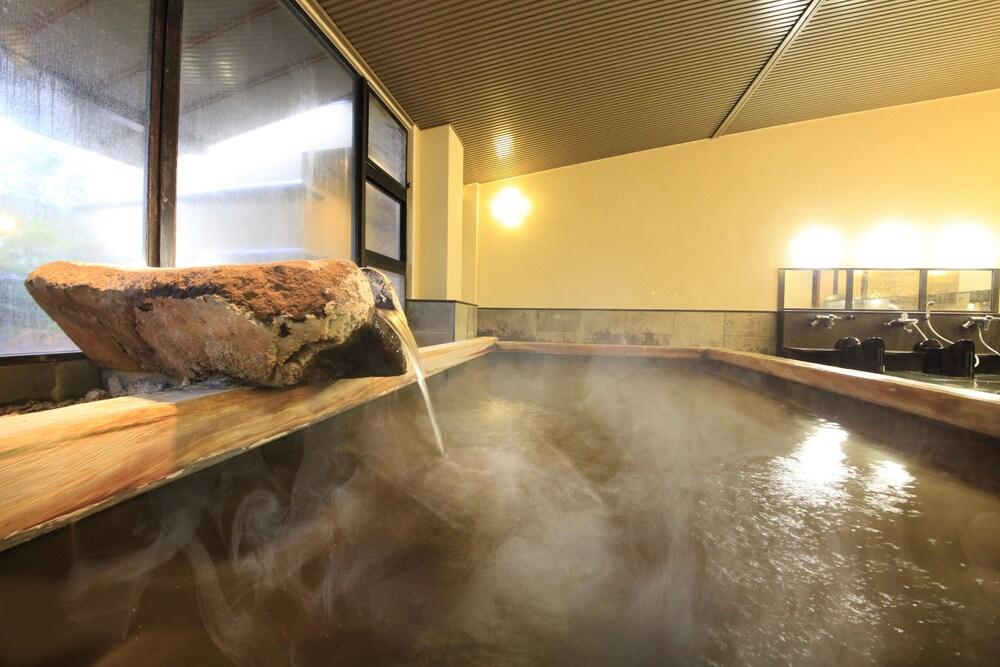 Atarayo Nishiizu Onsen Hotel Luaran gambar