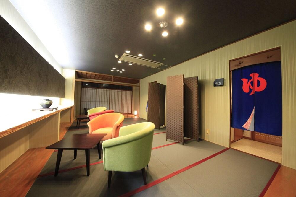 Atarayo Nishiizu Onsen Hotel Luaran gambar