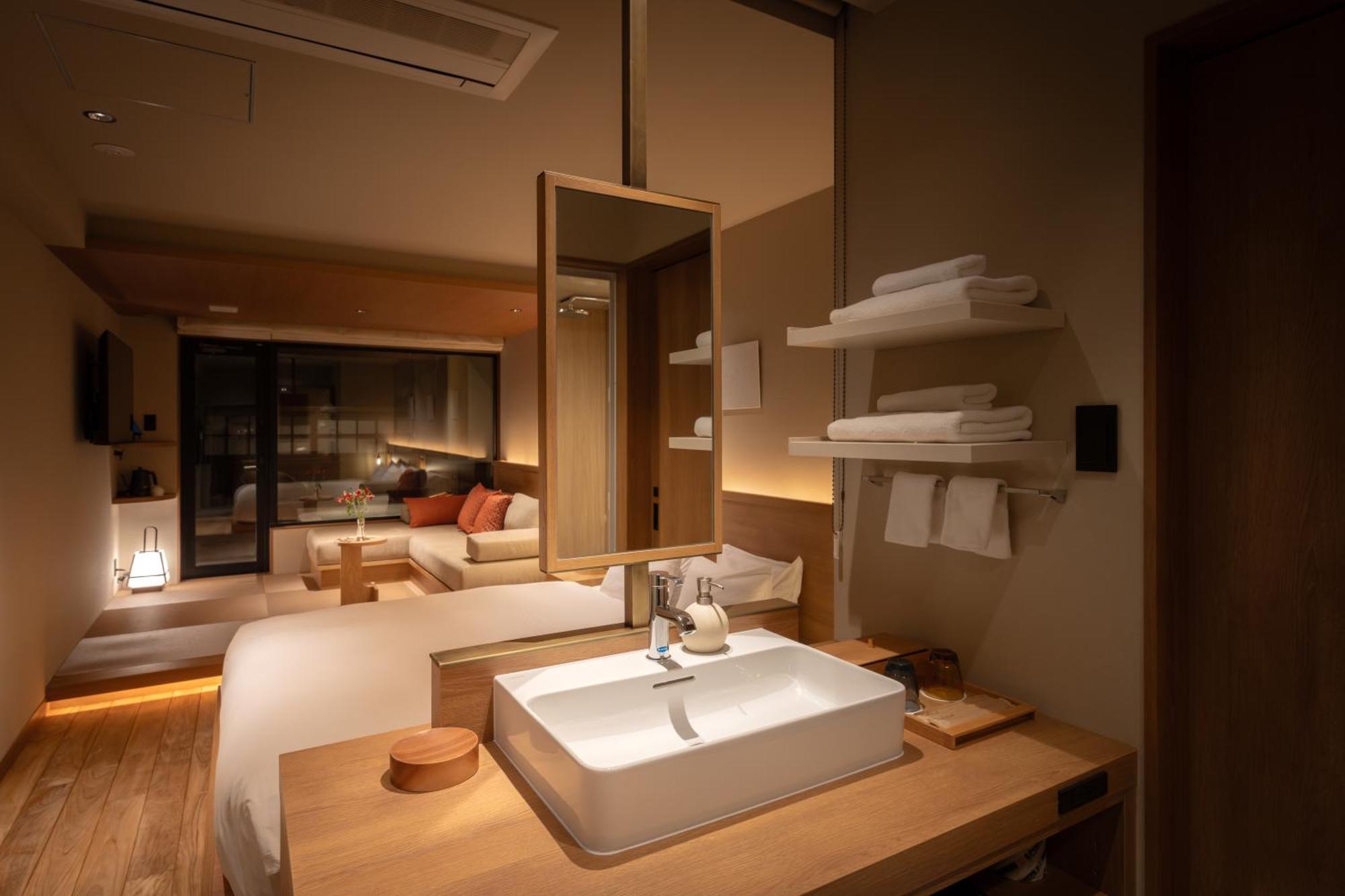 Atarayo Nishiizu Onsen Hotel Luaran gambar