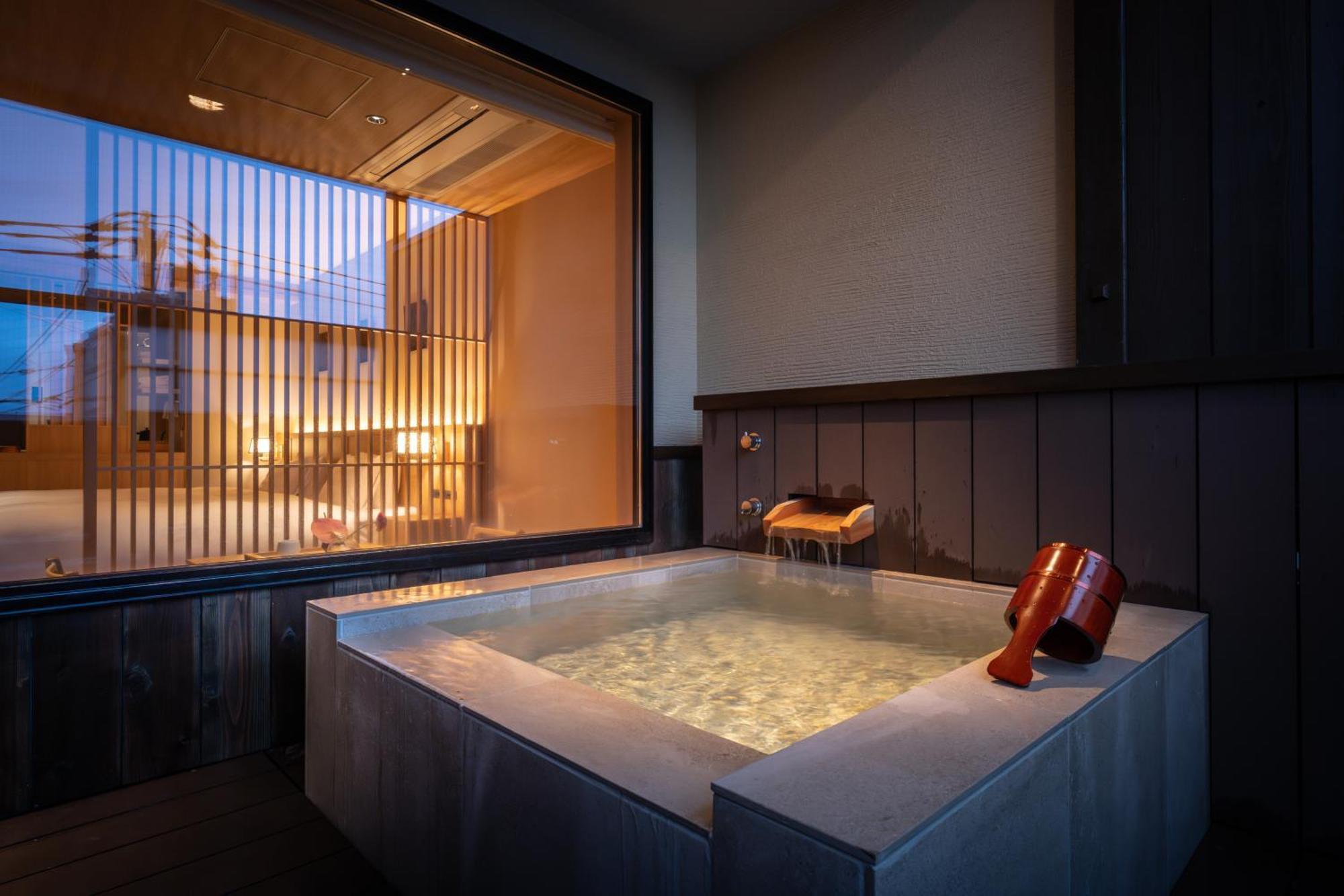 Atarayo Nishiizu Onsen Hotel Luaran gambar